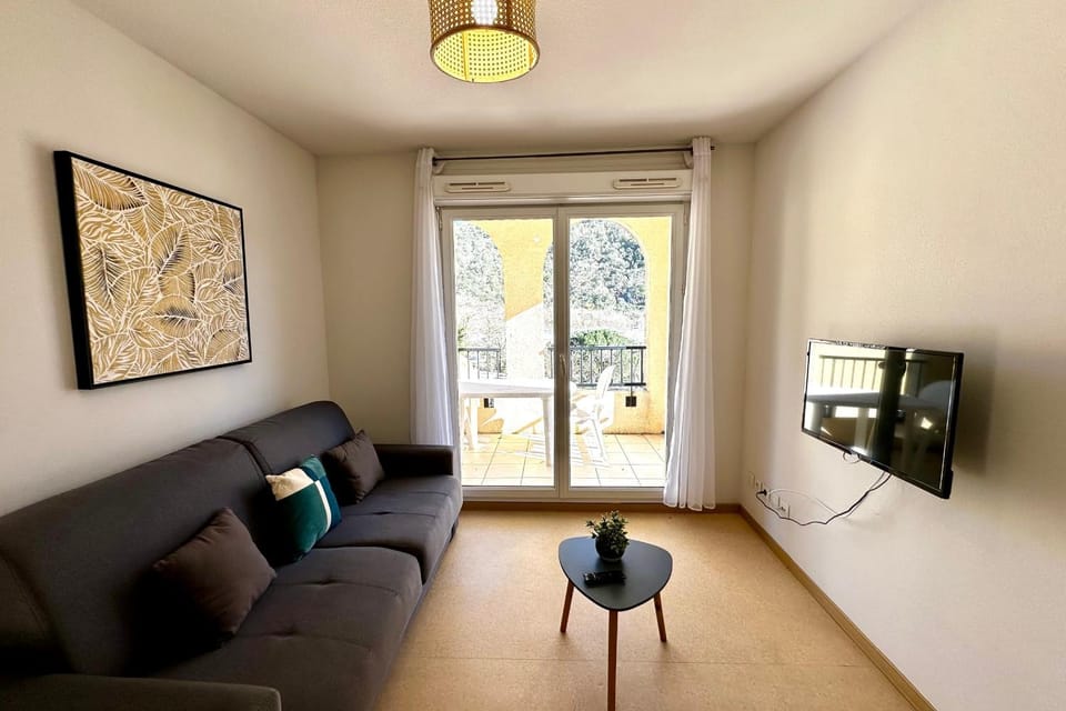 Les Naïades E19 - 2 bedrooms for 5 people ! House in Occitanie