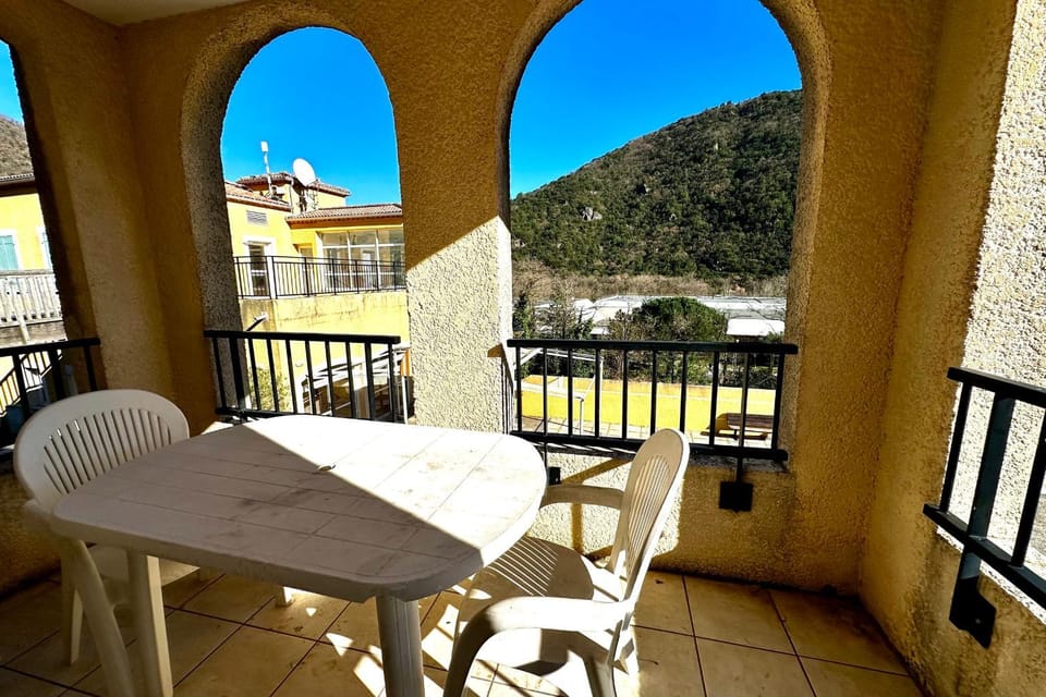 Les Naïades E19 - 2 bedrooms for 5 people ! House in Occitanie