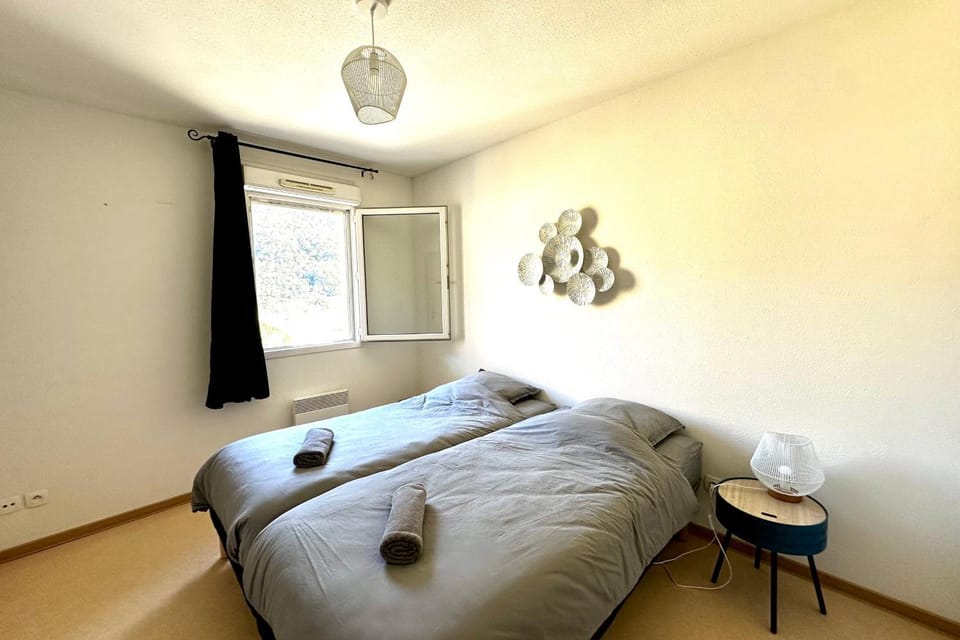 Les Naïades E20 - 2 bedrooms for 5 people ! House in Occitanie