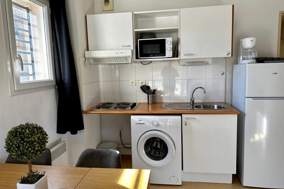Les Naïades E21 - 2 bedrooms for 5 people ! House in Occitanie