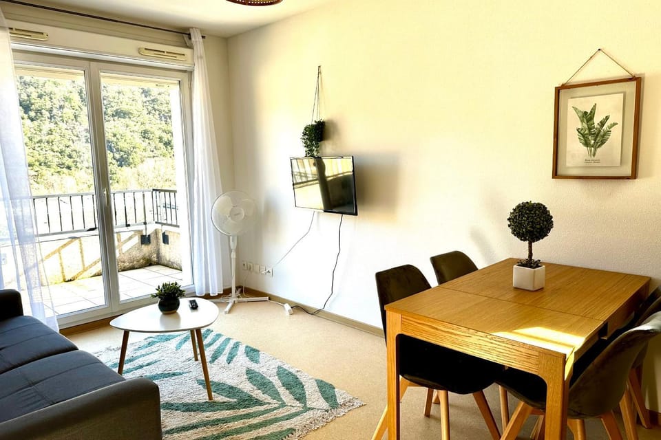 Les Naïades E21 - 2 bedrooms for 5 people ! House in Occitanie