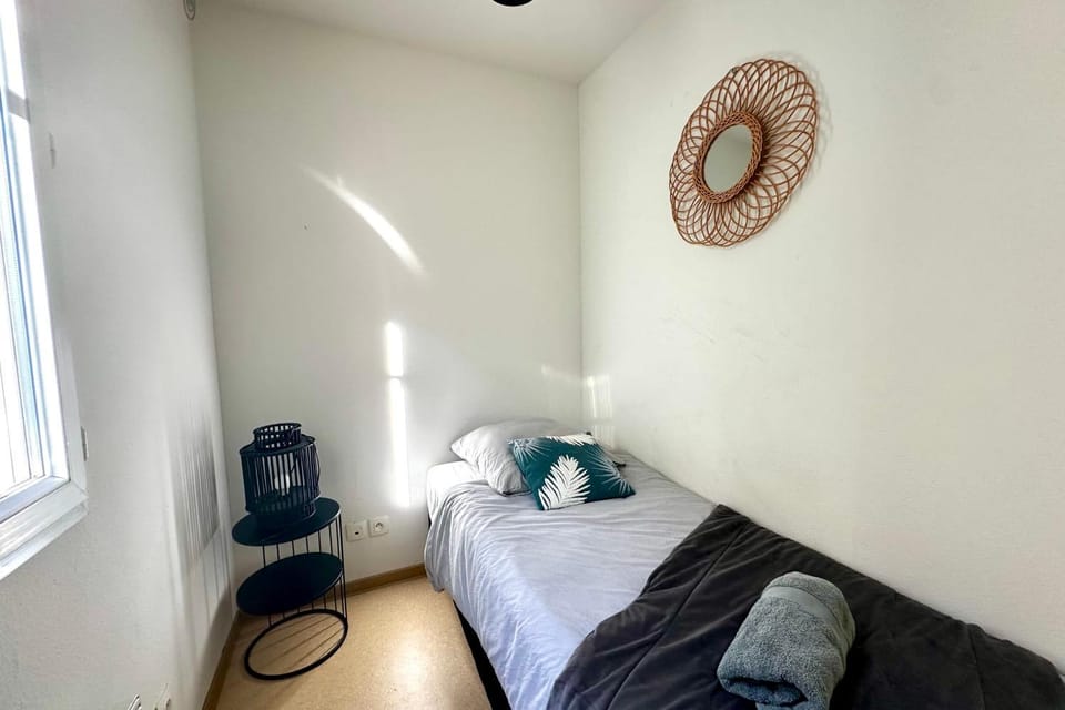 Les Naïades E22 - 2 bedrooms for 5 people ! House in Occitanie
