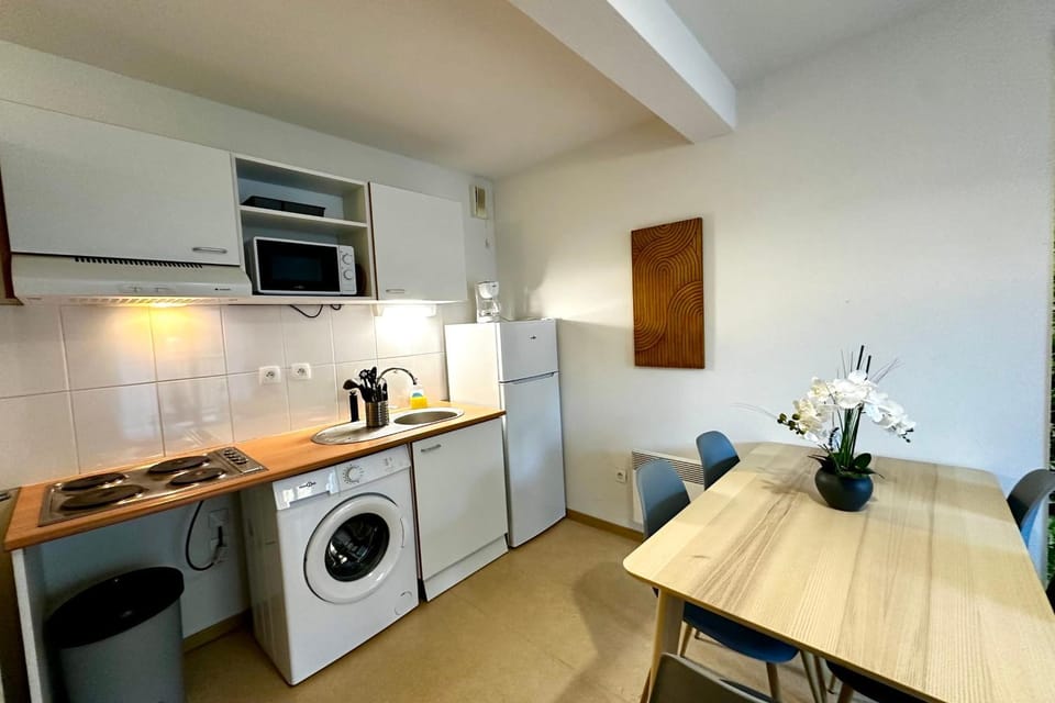Les Naïades G29 - 2 bedrooms for 5 people ! House in Occitanie