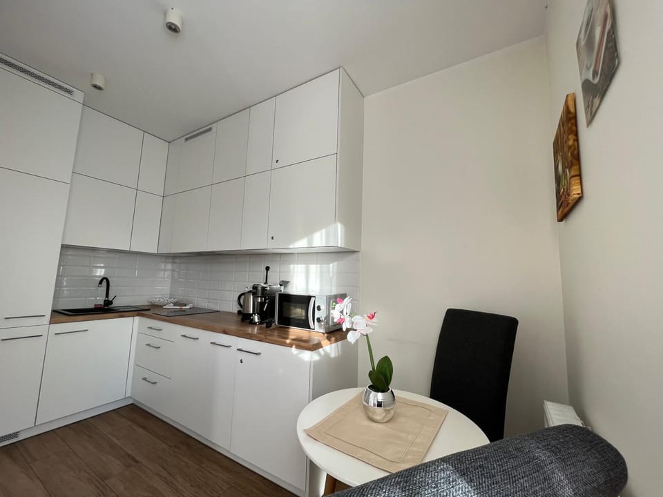 Coffee/tea facilities, Kitchen or kitchenette, Dining area, pet friendly, stove