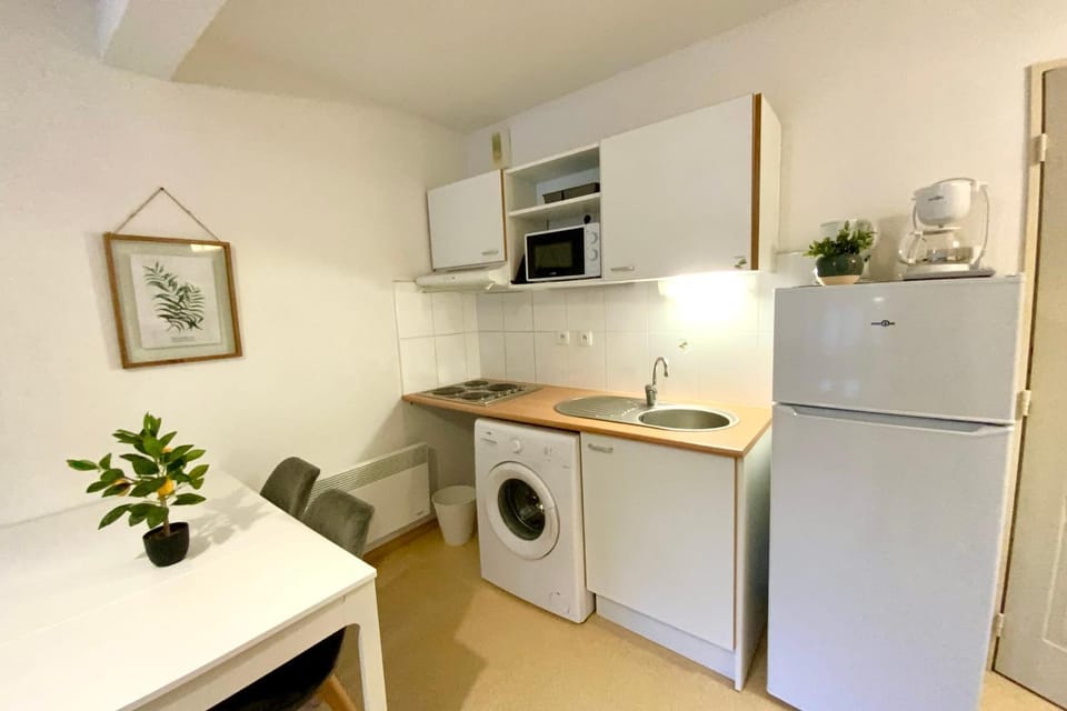 Les Naïades G34 - 2 bedrooms for 5 people ! House in Occitanie