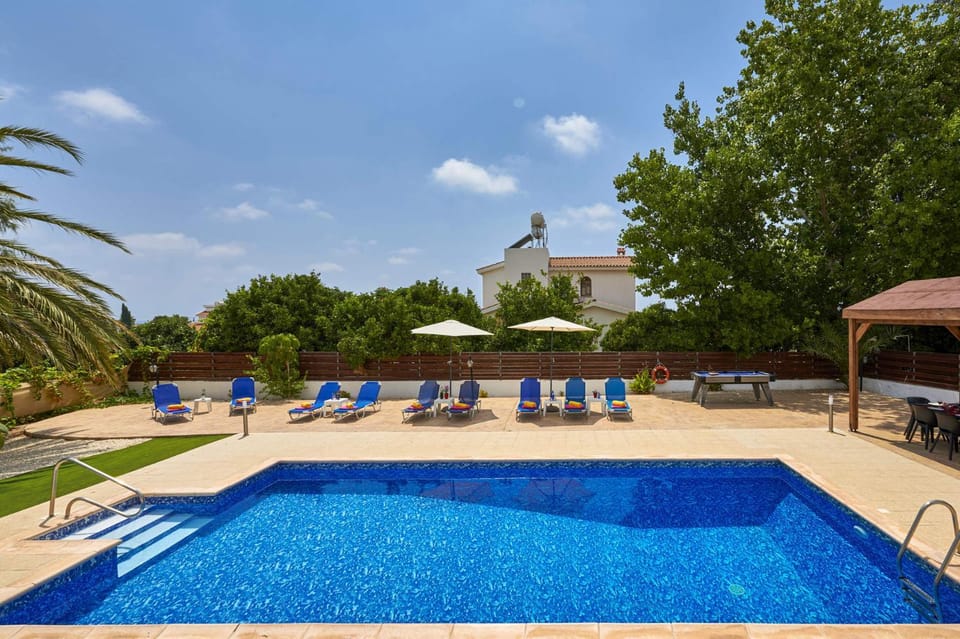 Villa Ambrosia in Coral Bay Villa in Peyia