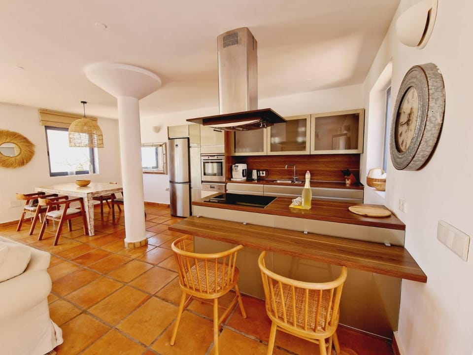 Villa Flora, mit eigenem Pool und Meerblick House in Fuerteventura