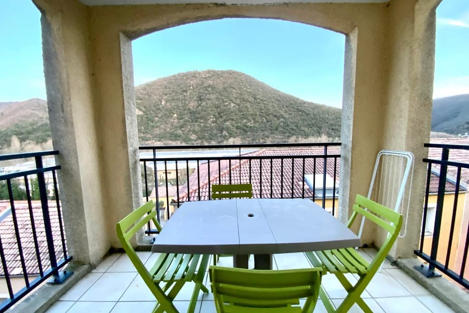 Les Naïades G35 - 2 bedrooms for 5 people ! House in Occitanie