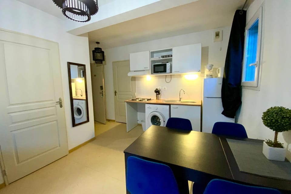 Les Naïades G35 - 2 bedrooms for 5 people ! House in Occitanie