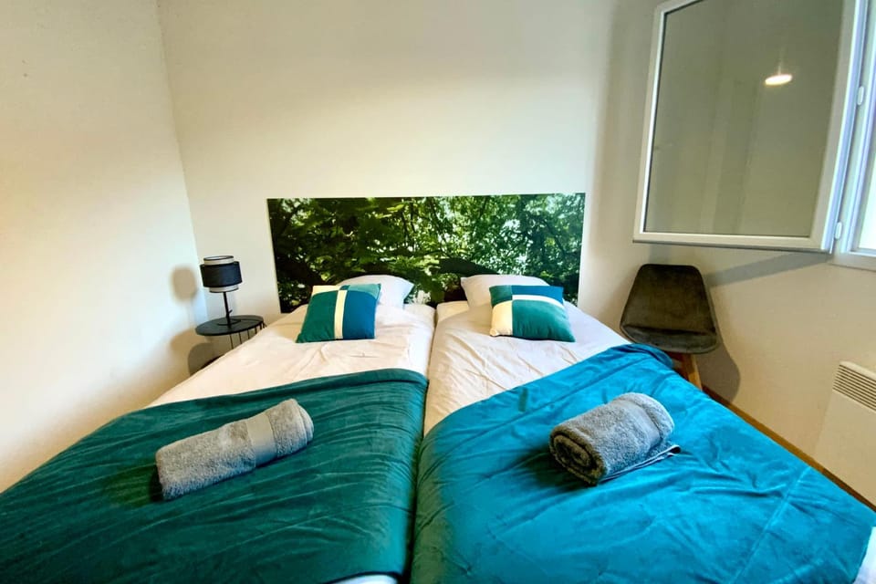 Les Naïades G36 - 2 bedrooms for 5 people ! House in Occitanie