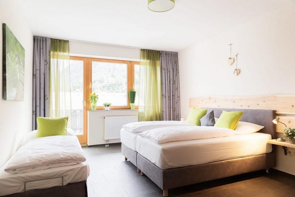 Wildgrün Panorama Lodge 3 Apartment in Pfronten