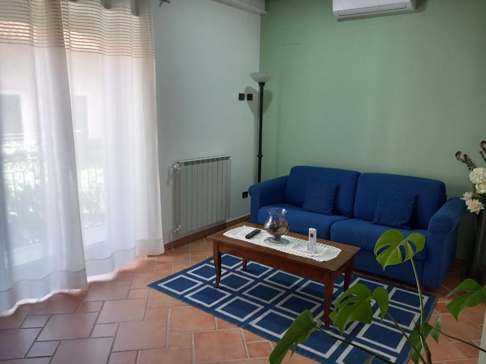 Nilu's Central House Apartment in Agerola