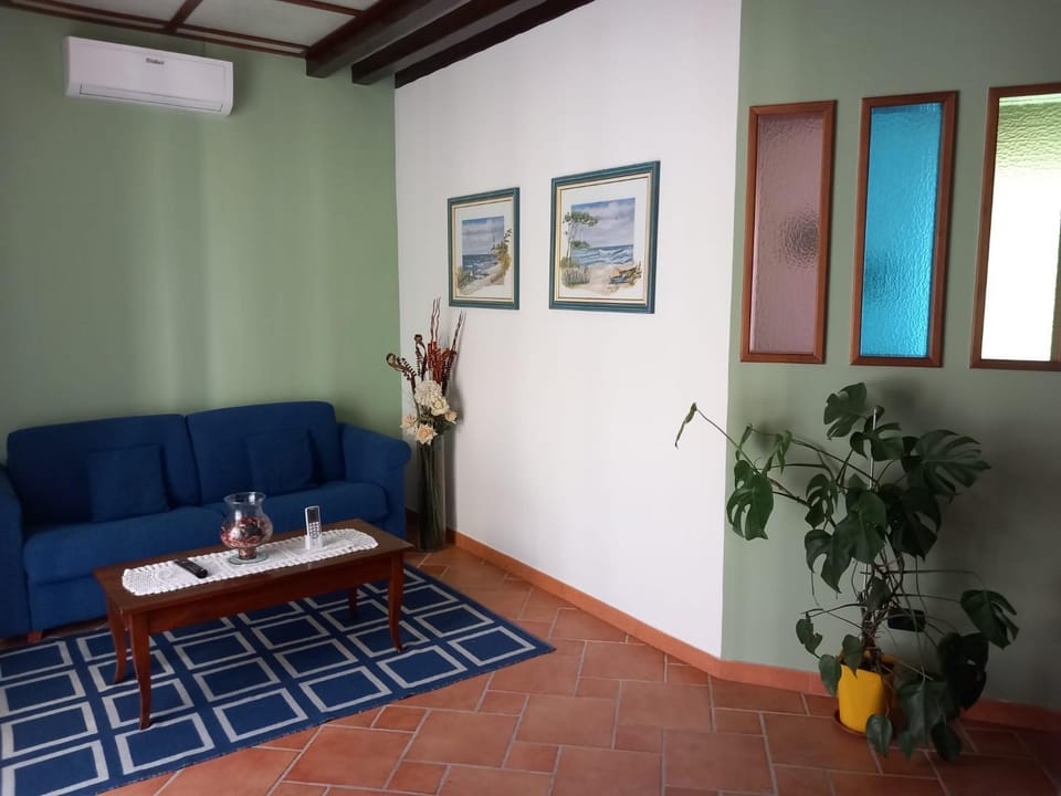 Nilu's Central House Apartment in Agerola