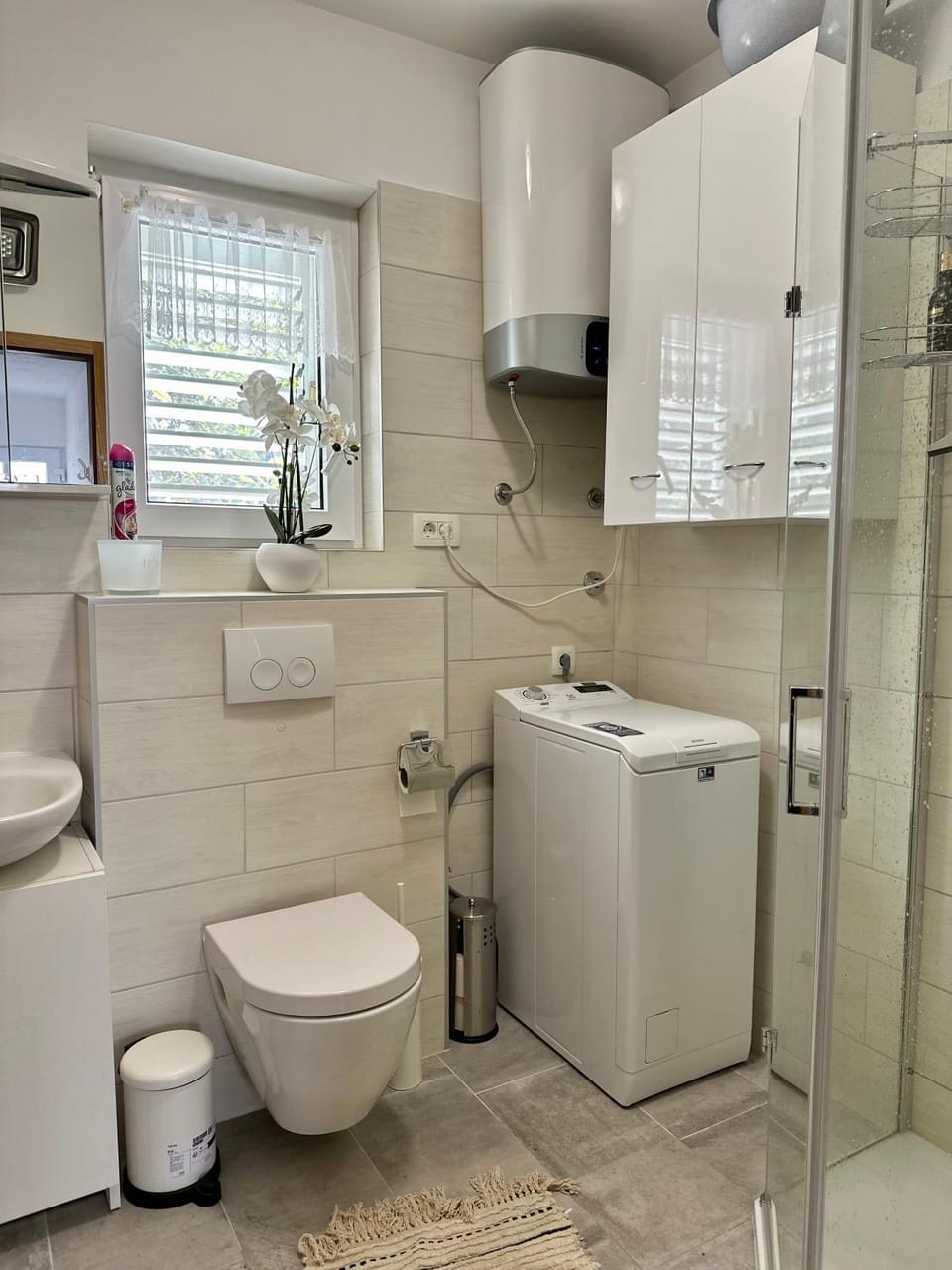 Apartament Sunny Mimice z widokiem na morze Apartment in Split-Dalmatia County