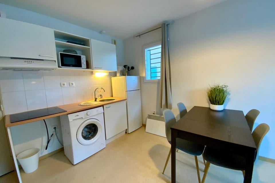 Les Naïades G37- 2 bedrooms for 5 people ! House in Occitanie