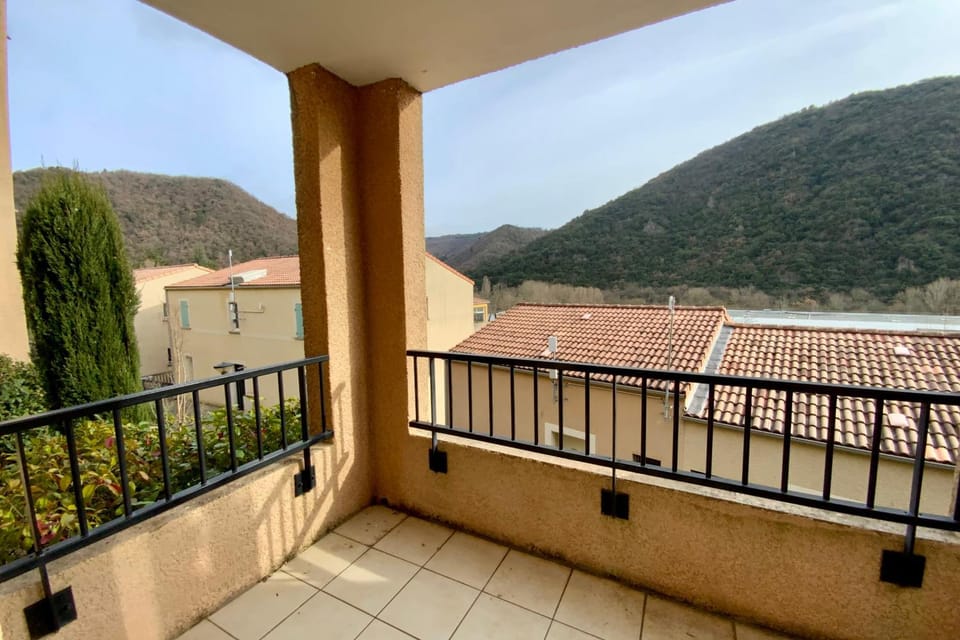 Les Naïades H38 - 2 bedrooms for 6 people ! House in Occitanie