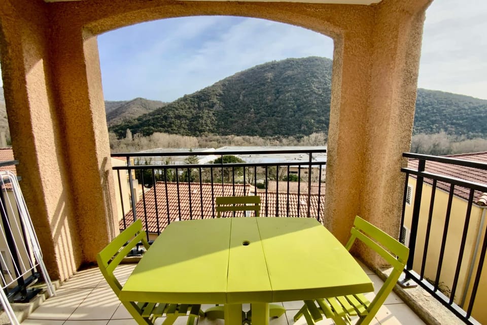 Les Naïades H40- 2 bedrooms for 6 people ! House in Occitanie