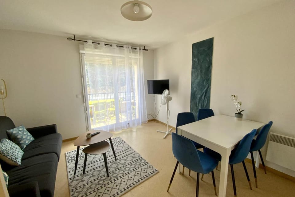 Les Naïades H42 - 2 bedrooms for 6 people ! House in Occitanie