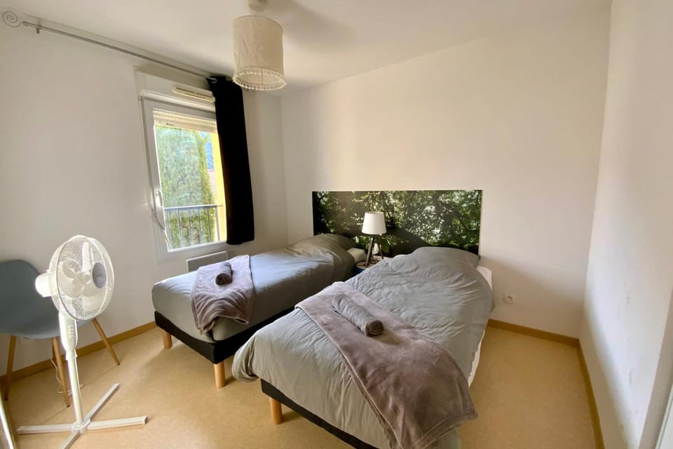 Les Naïades I45 - 2 bedrooms for 5 people ! House in Occitanie