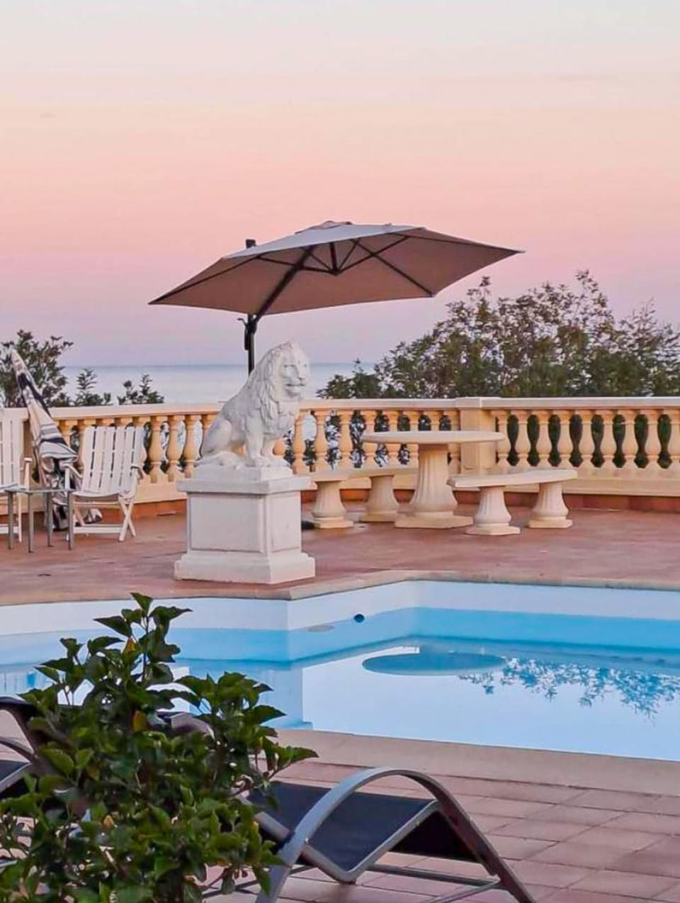 Villa 10 People Sea view and Private Pool Villa in Saint-Raphael