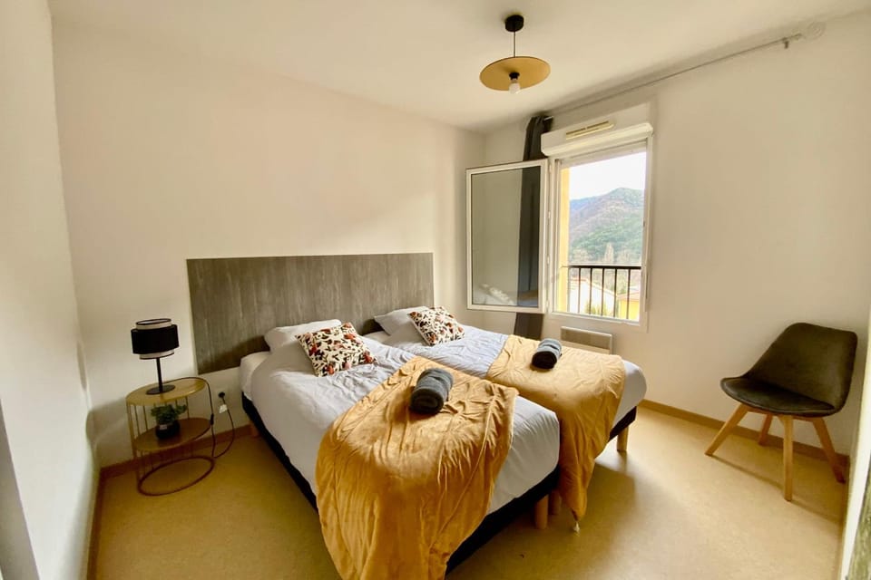 Les Naïades I46 - 2 bedrooms for 5 people ! House in Occitanie