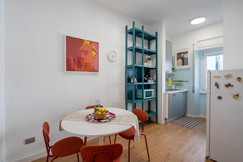 Euforia House Apartment in Rome