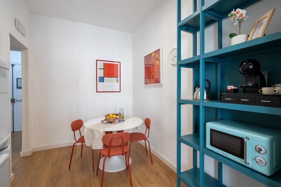Euforia House Apartment in Rome