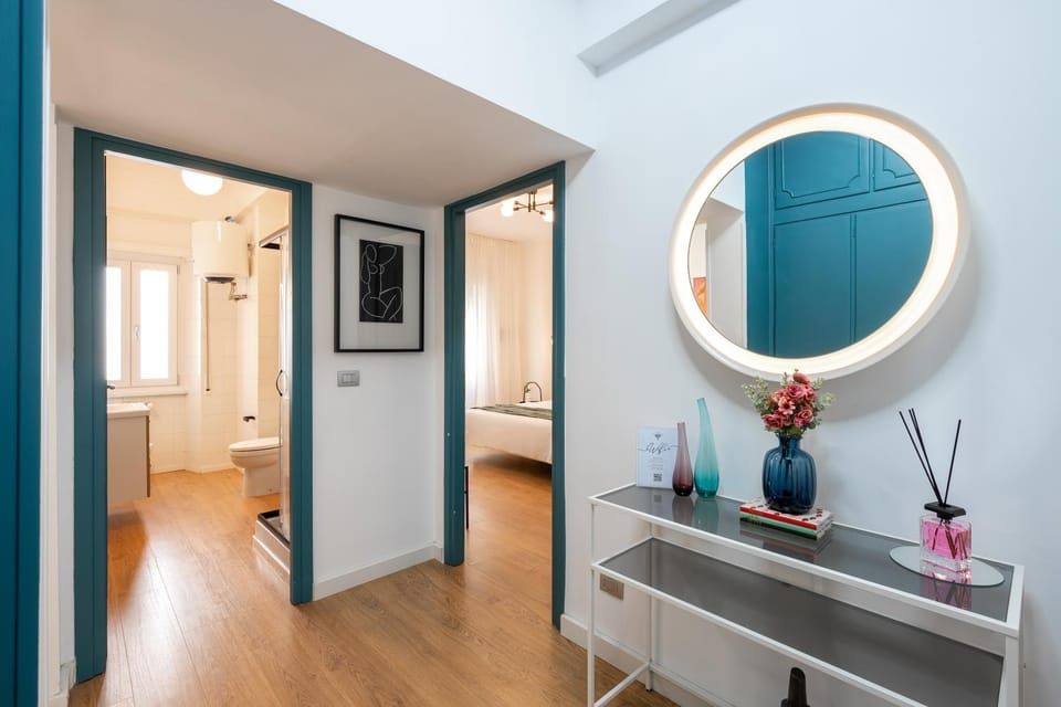 Euforia House Apartment in Rome