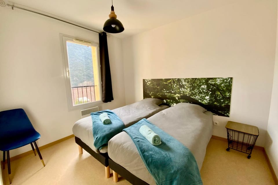 Les Naïades I47 - 2 bedrooms for 5 people ! House in Occitanie