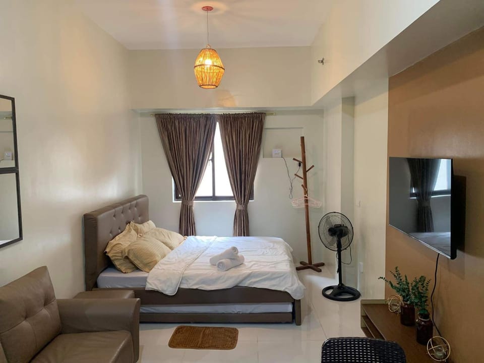 Brenthill Condo (Ceramic Unit) Hotel in Baguio