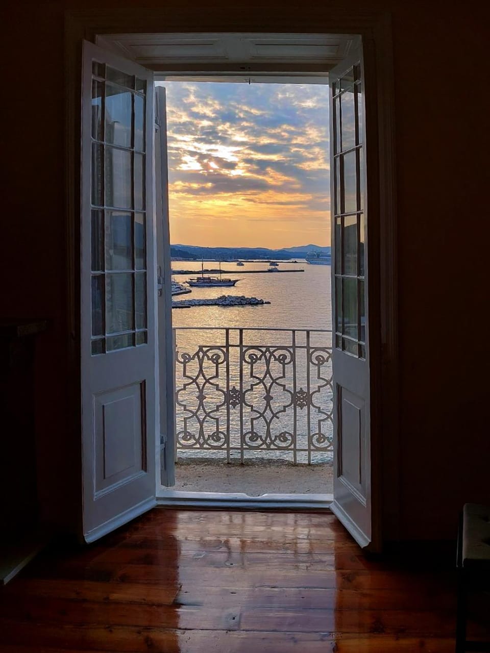 View (from property/room)