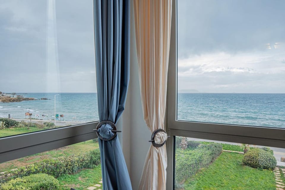 Natural landscape, Sea view