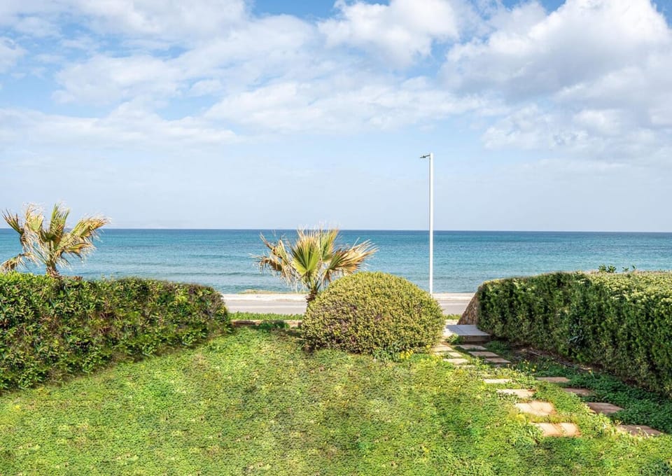 Beach, Sea view