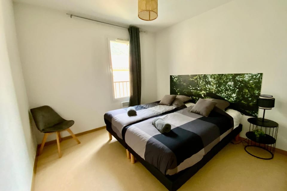 Les Naïades I51- 2 bedrooms for 5 people ! House in Occitanie
