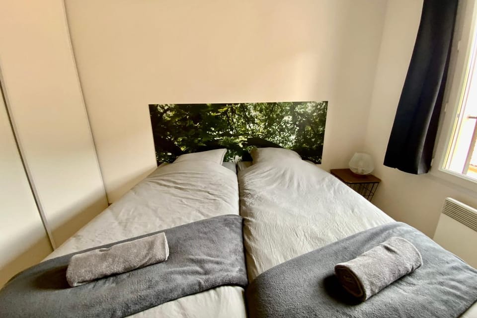 Les Naïades I52 - 2 bedrooms for 5 people ! House in Occitanie