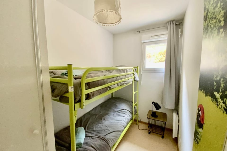 Les Naïades J57 - 2 bedrooms for 6 people ! House in Occitanie