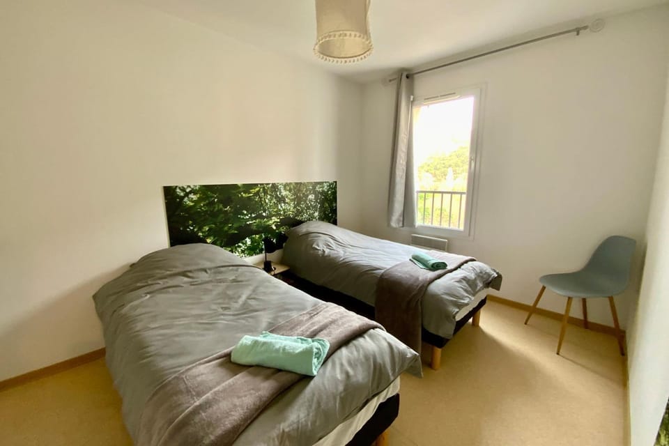 Les Naïades J57 - 2 bedrooms for 6 people ! House in Occitanie