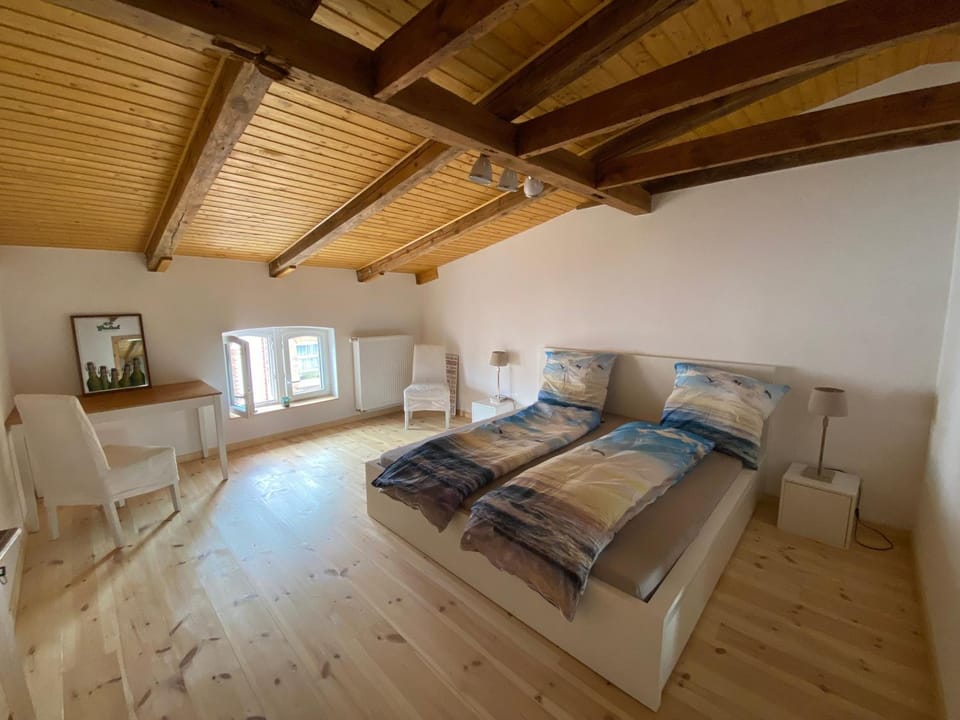Barther Dachstudio Apartment in Mecklenburg-Vorpommern, Germany