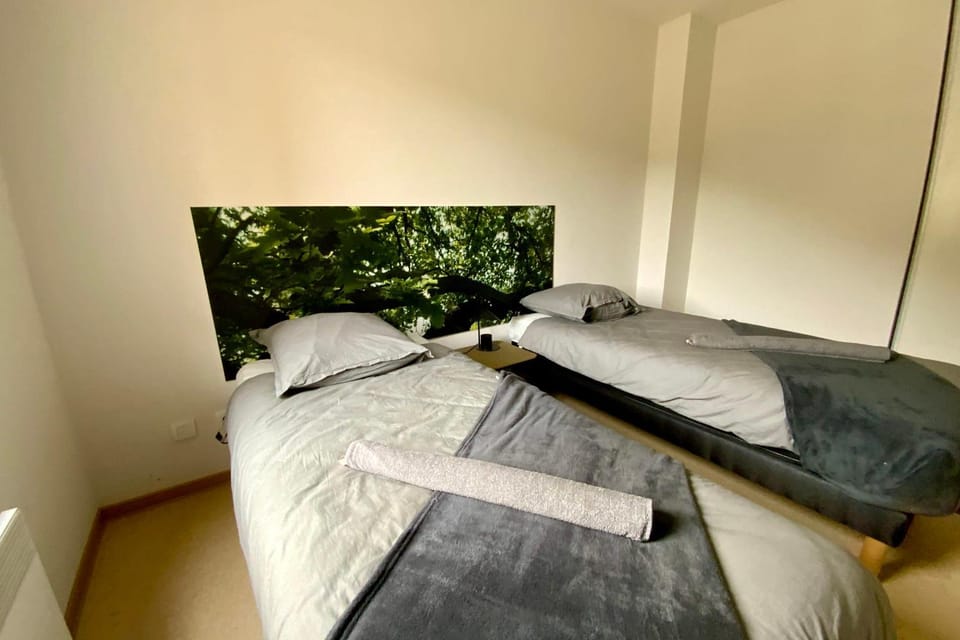 Les Naïades J58 - 2 bedrooms for 5 people ! House in Occitanie