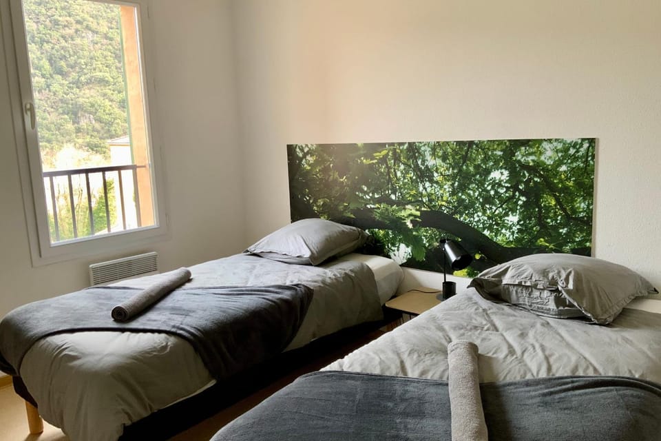 Les Naïades J58 - 2 bedrooms for 5 people ! House in Occitanie
