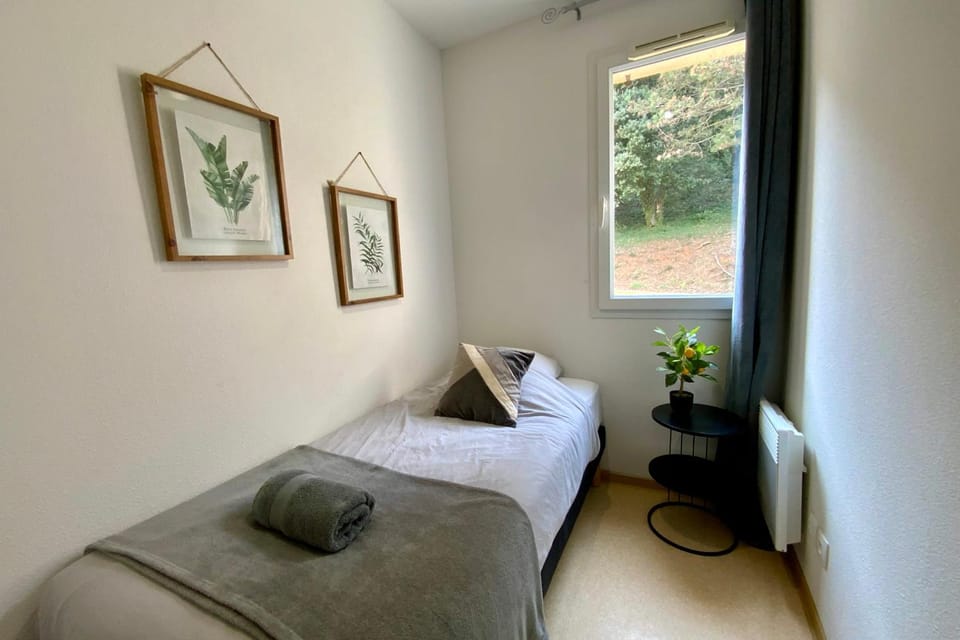 Les Naïades J59 - 2 bedrooms for 5 people ! House in Occitanie