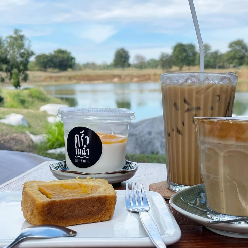 Lake view, Drinks