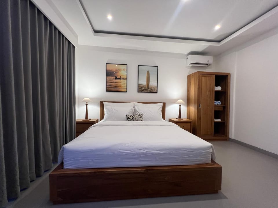 LAVENYA CANGGU Bed and Breakfast in North Kuta