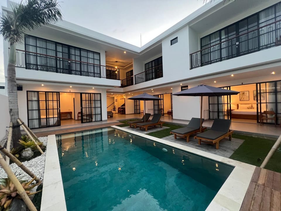 LAVENYA CANGGU Bed and Breakfast in North Kuta