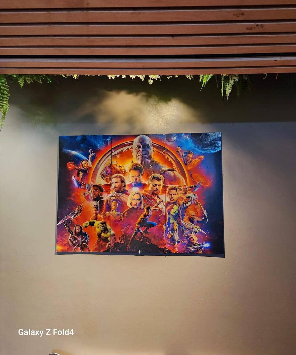 Appt Avengers à 10 minutes de Disneyland Apartment in Île-de-France