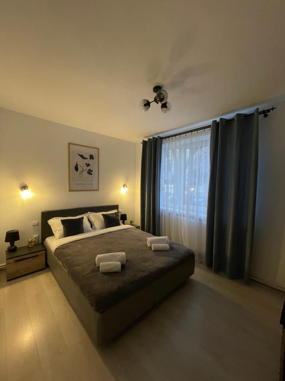 Cozy Apartment Sfanta Vineri Zalau Apartment in Cluj County