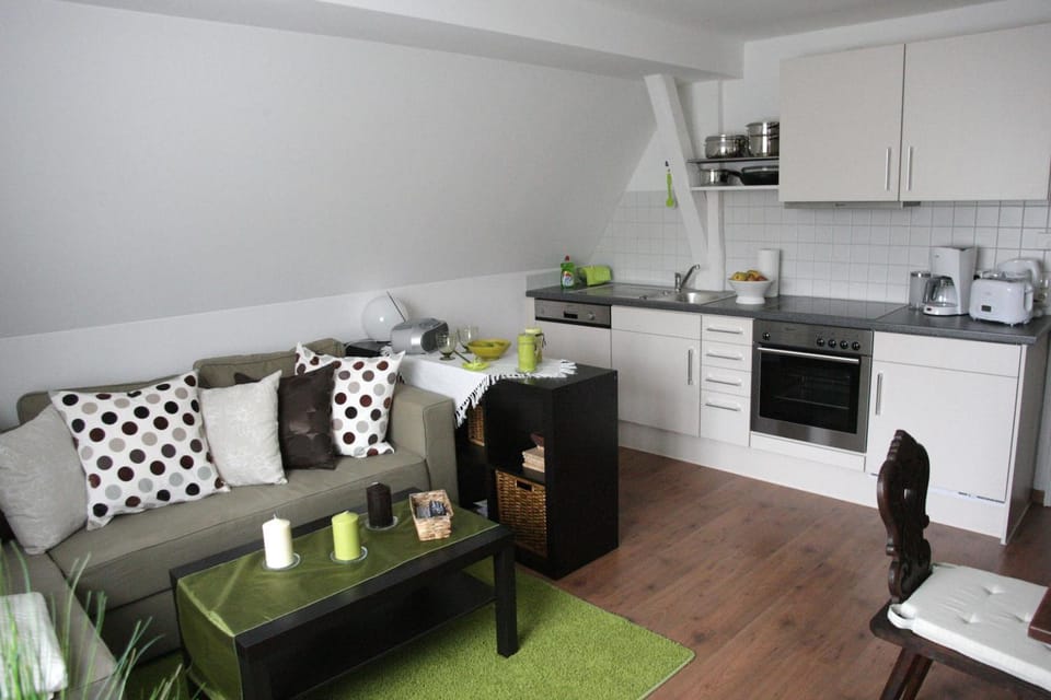 Ferienwohnungen am Holzmarkt Apartment in Bavaria