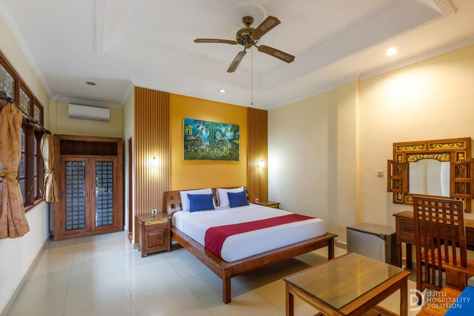 Bed, Bedroom, wardrobe