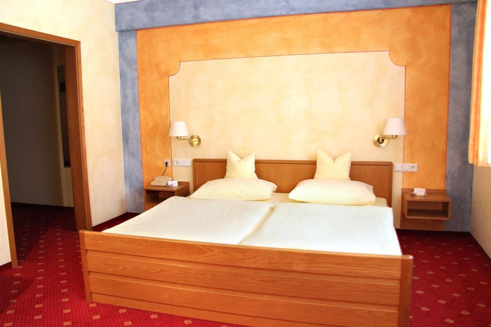 Hotel-Garni Goldener Schwan Hotel in Baden-Württemberg