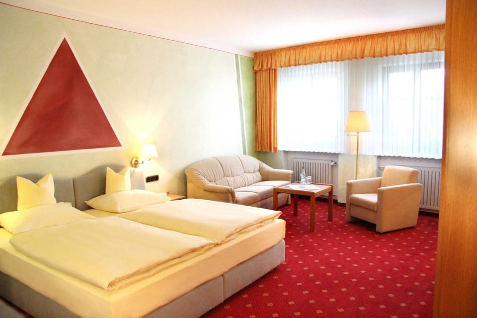 Hotel-Garni Goldener Schwan Hotel in Baden-Württemberg